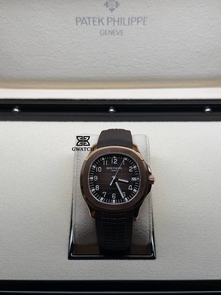 Patek Philippe Aquanaut 5167R-001