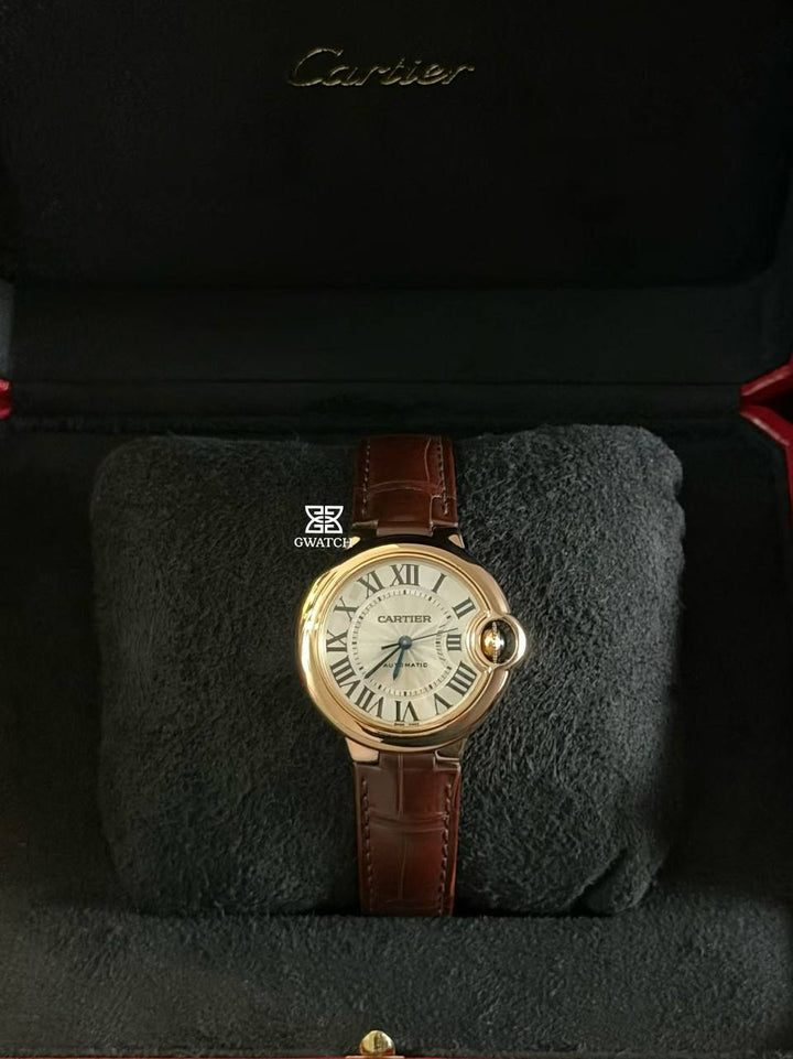 Cartier Ballon Bleu W6920097