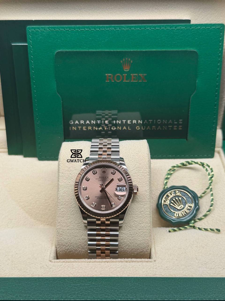 Rolex Datejust 278271