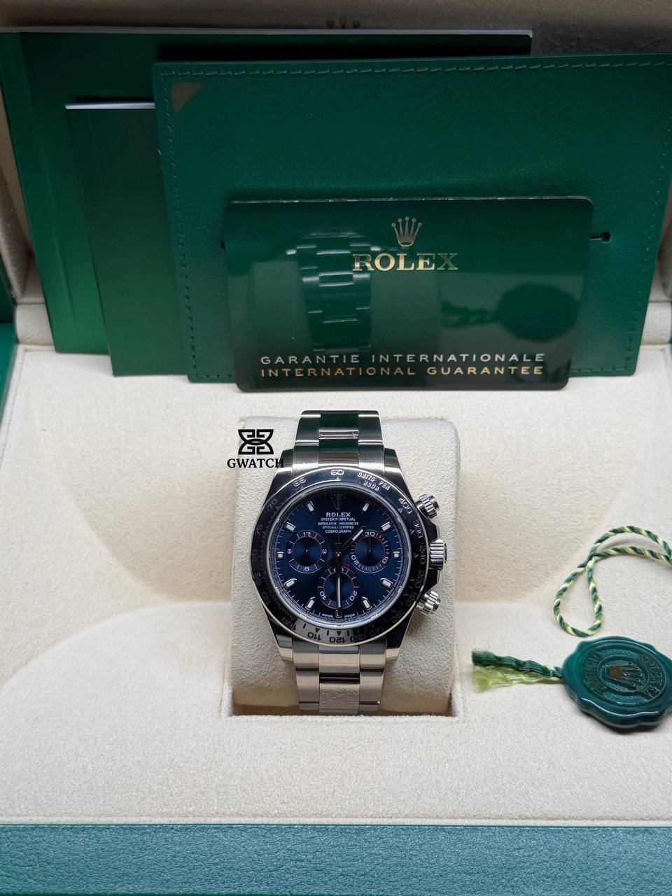 Rolex Cosmograph Daytona 116509