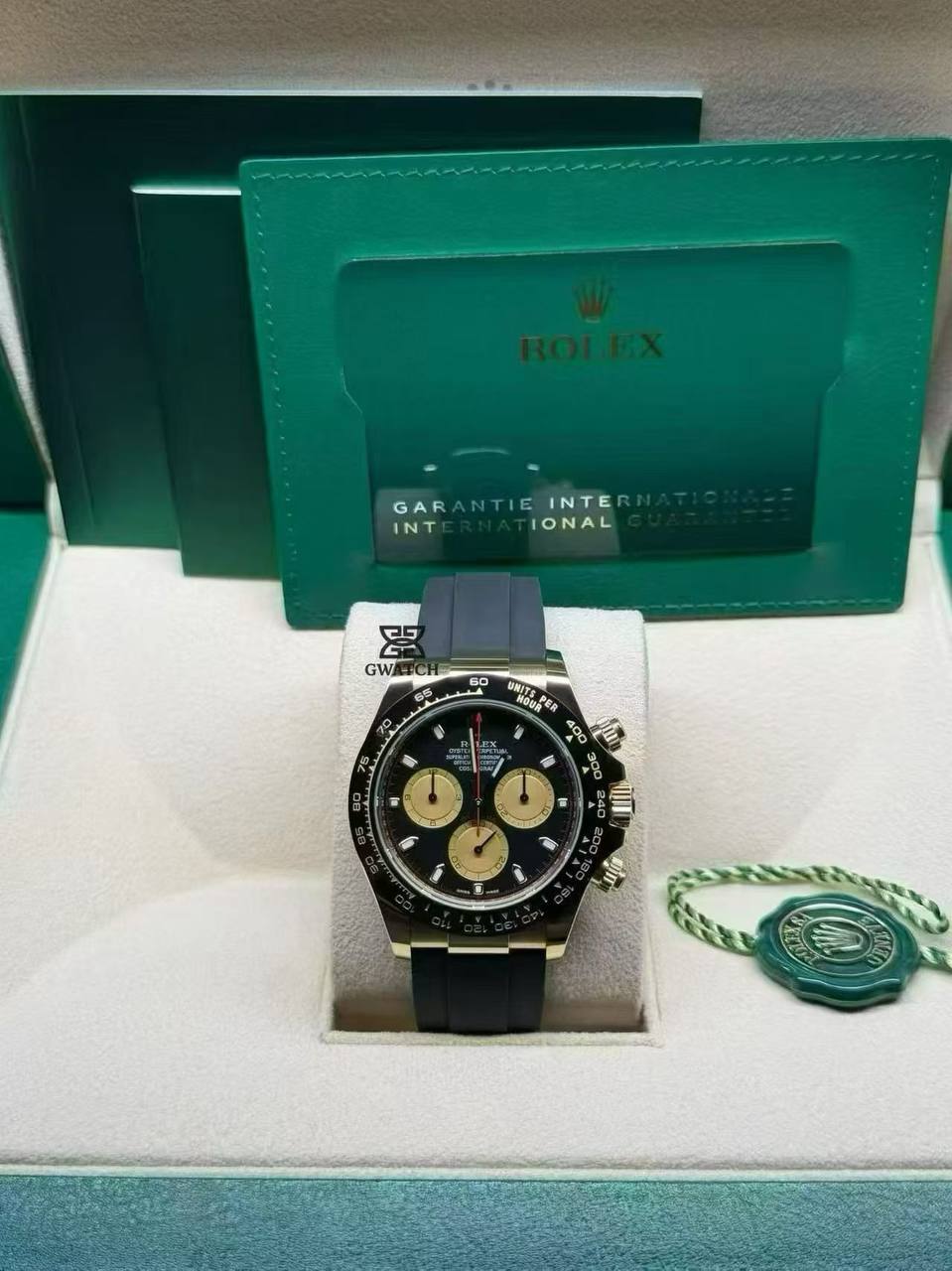 Rolex Cosmograph Daytona "Paul Newman" 116518LN