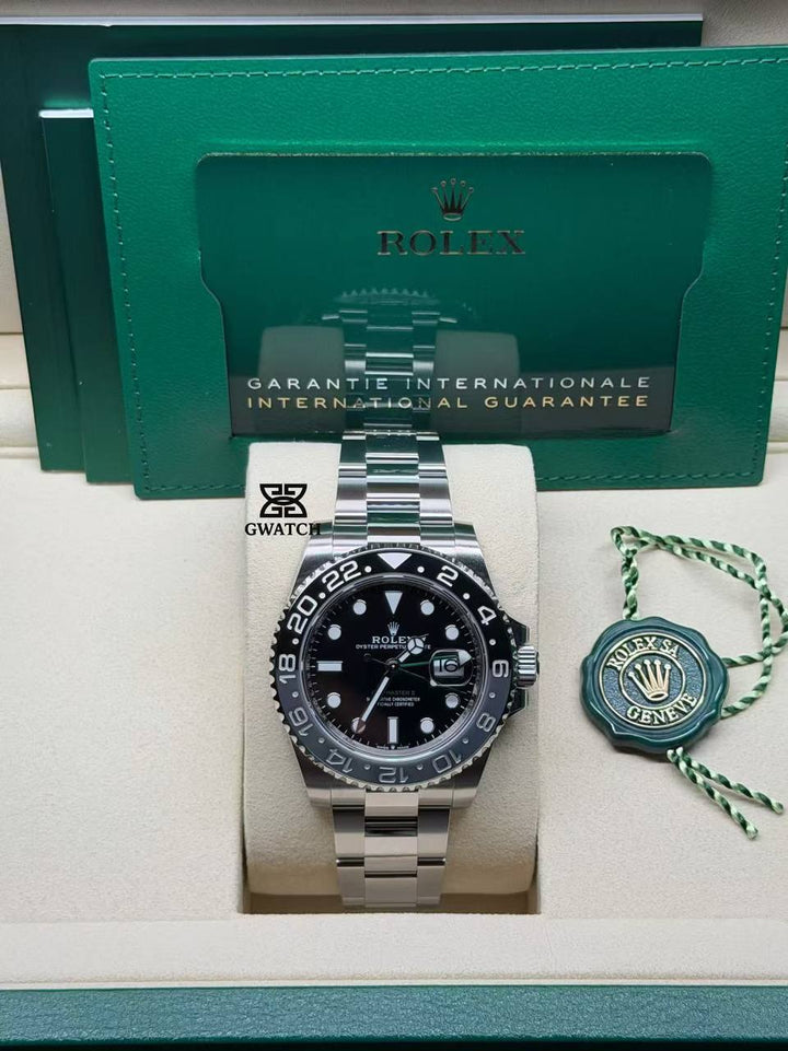 Rolex GMT-Master II "Bruce Wayne" 126710GRNR