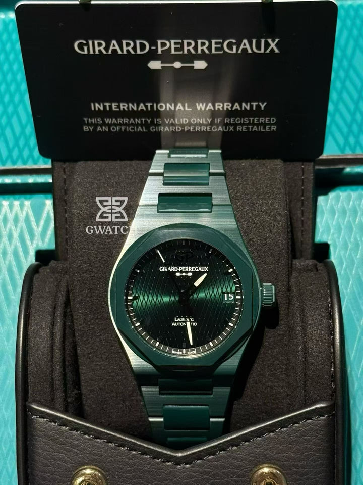 Girard-Perregaux Laureato 81010-32-3081-1CX