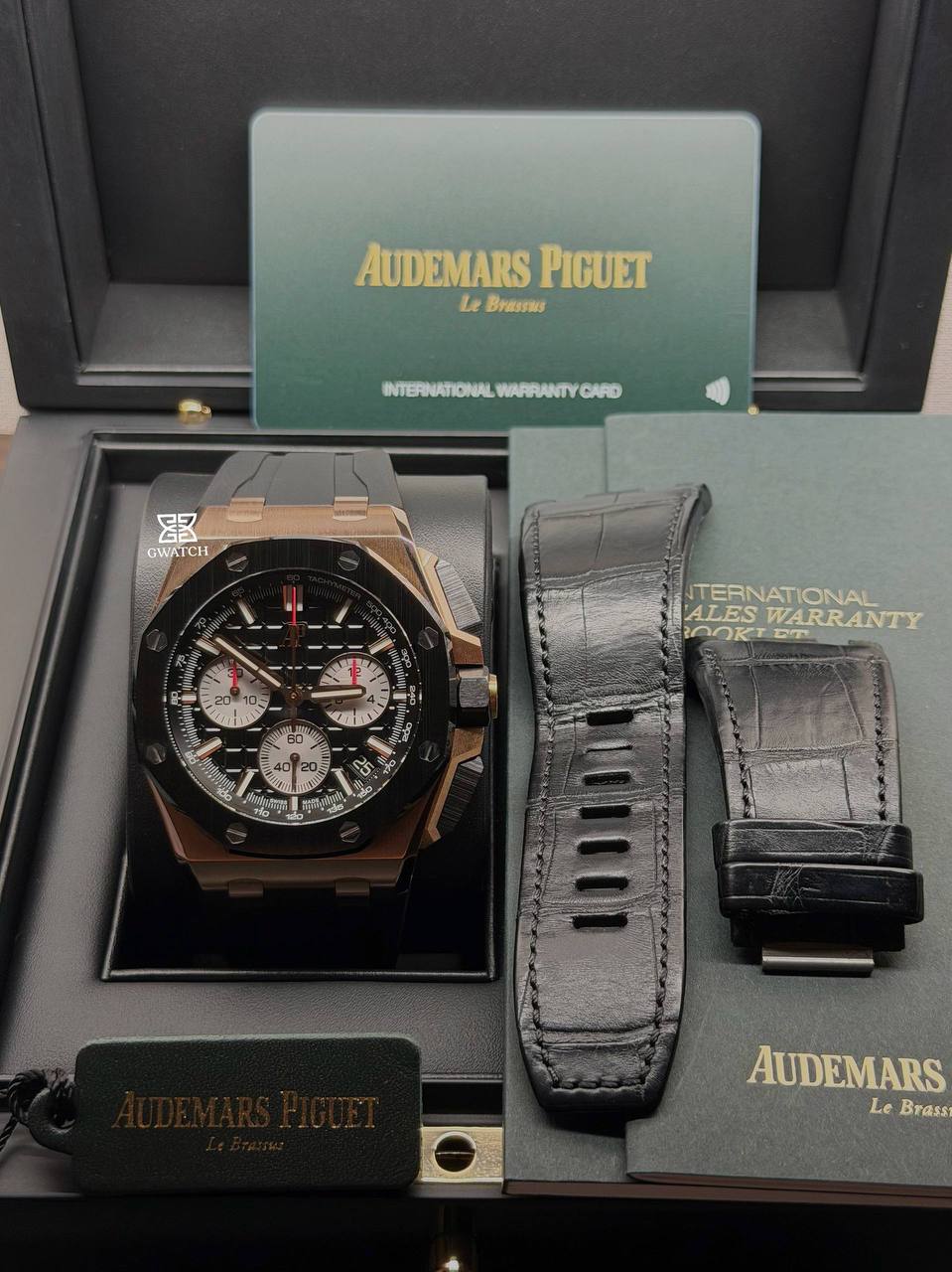 Audemars Piguet Royal Oak Offshore Selfwinding Chronograph 26420RO.OO.A002CA.01