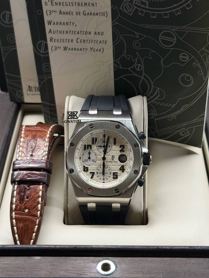 Audemars Piguet Royal Oak Offshore Safari 26170ST.OO.D091CR.01