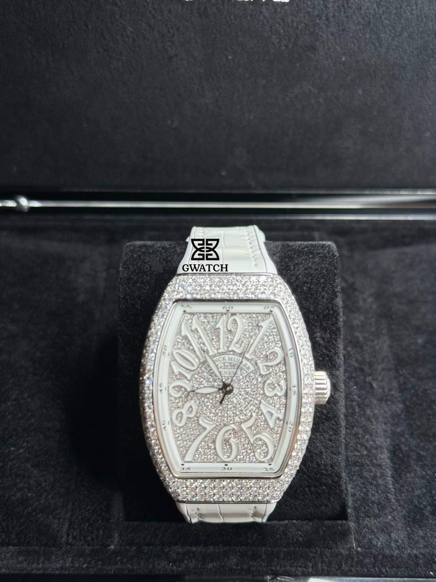Franck Muller Vanguard V32 SC AT