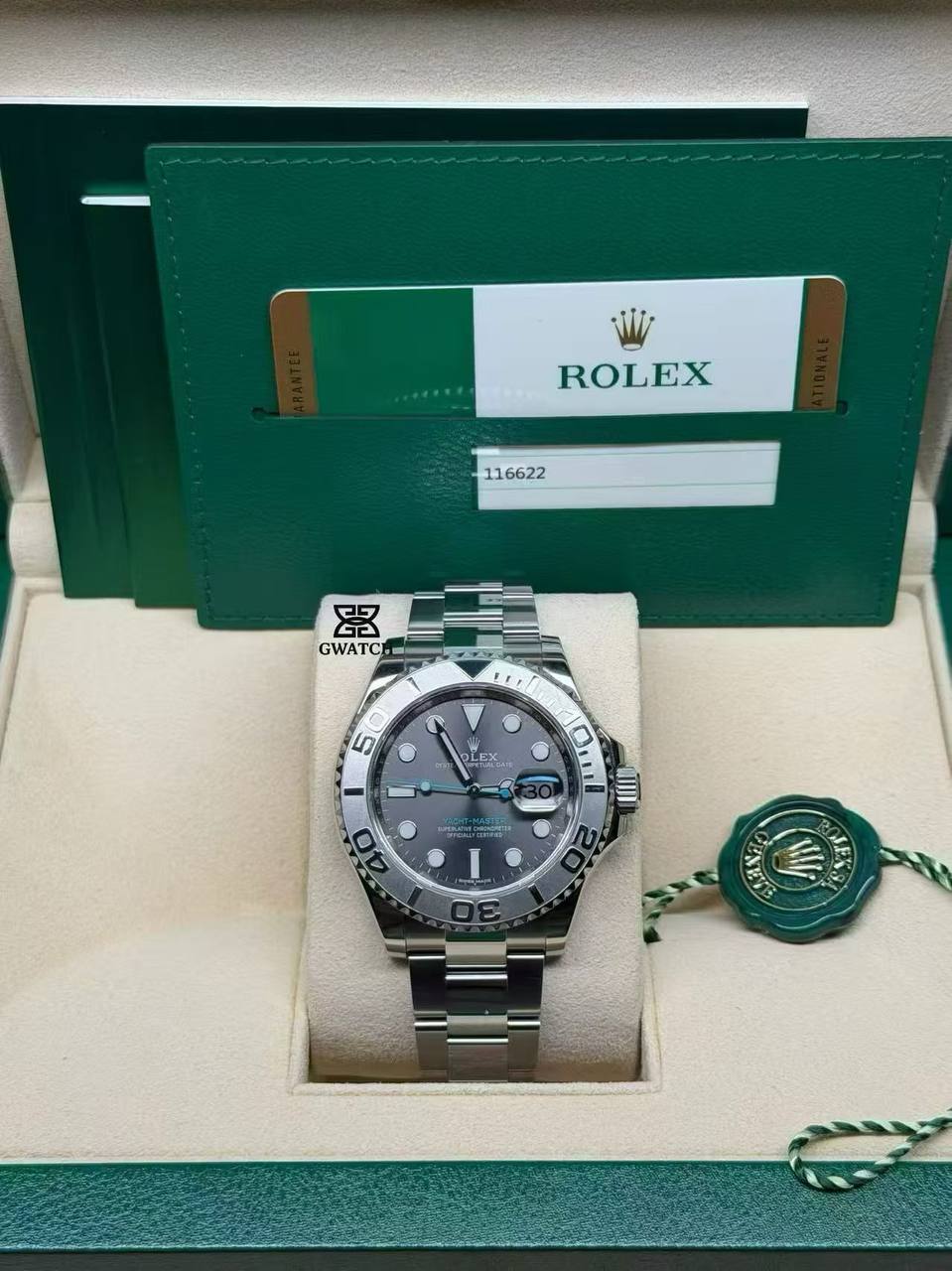 Rolex Yacht-Master 116622