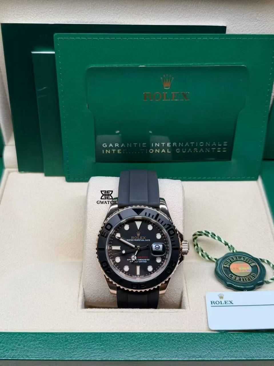 Rolex Yacht-Master 126655