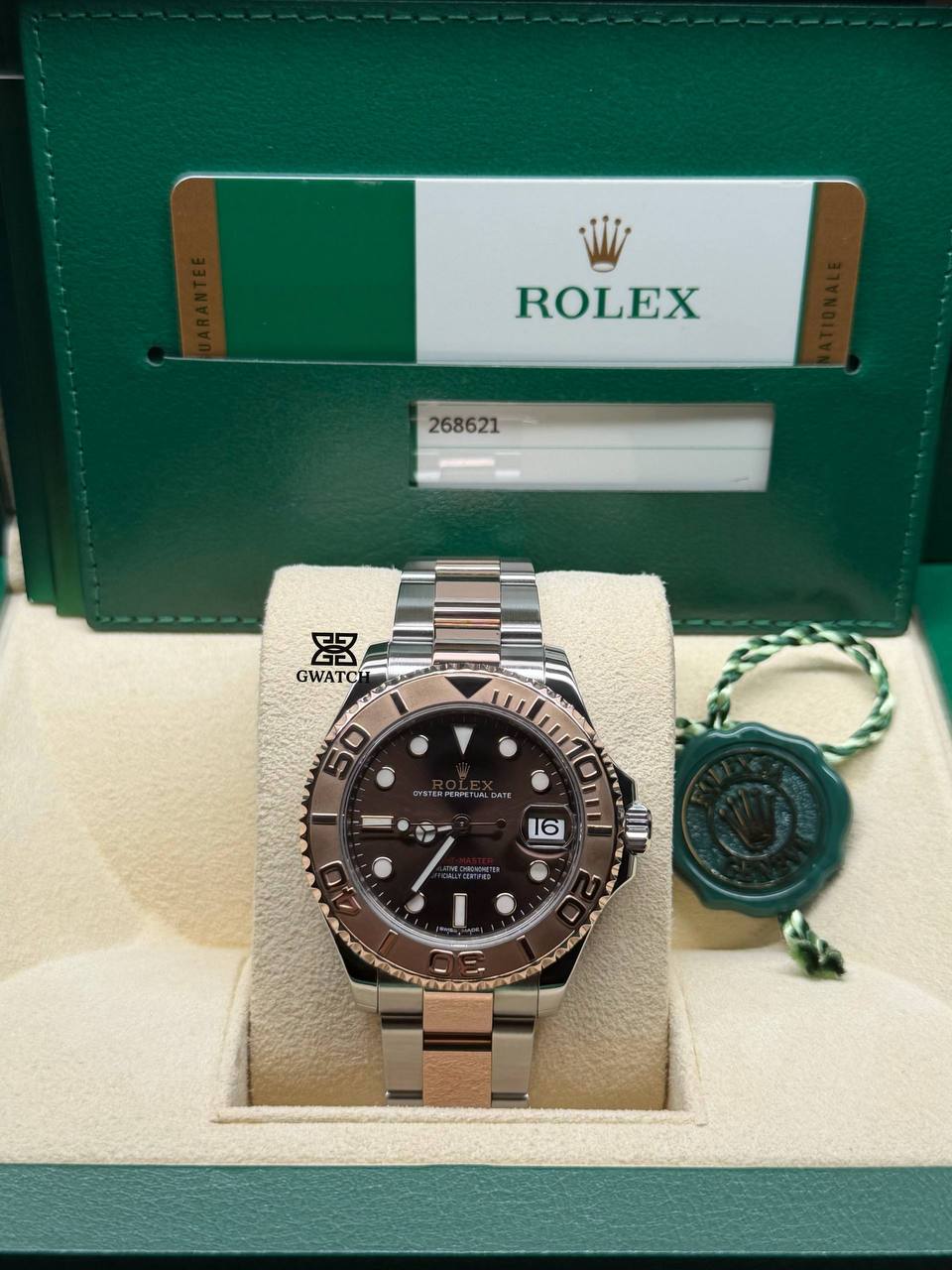 Rolex Yacht-Master 268621